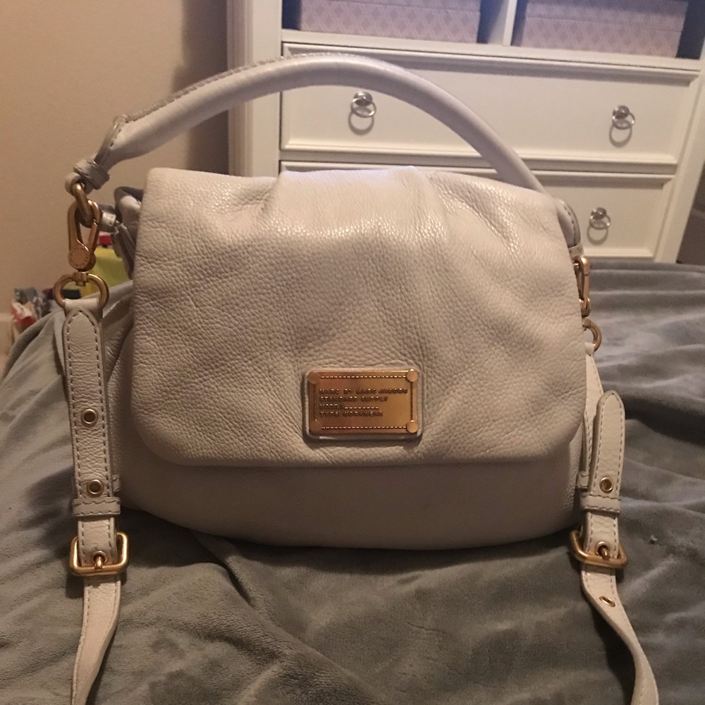 Marc by Marc Jacobs Classic Q Lil Ukita Crossbody